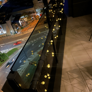 Dekoratív LED szolár lámpák photo review
